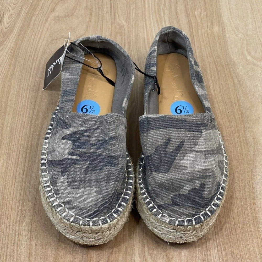 Splendid Laney Women Platform Espadrille Shoe